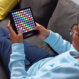 Light Up Learning Toy