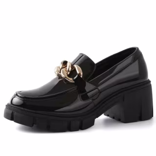 Platform Loafers