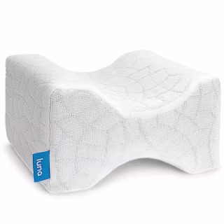 Luna CoolLuxe True Cooling Knee Pillow