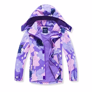 Lightweight Rain Jacket