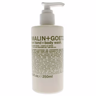 Malin + Goetz Rum Hand + Body Wash