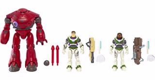 Action Figure Set
