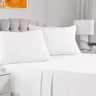 Mellanni Bed Sheet Set (Set of 4)