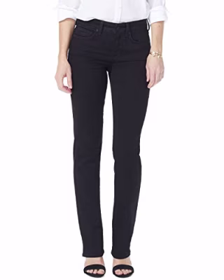 Marilyn Straight Denim Jeans