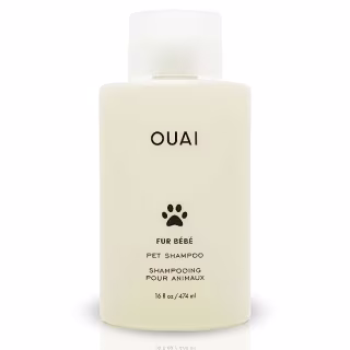 OUAI Fur Bébé Pet Shampoo