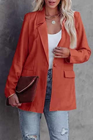 Women's Casual Blazer