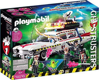 "Ghostbusters" Ecto-1A