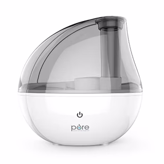 Ultrasonic Cool Mist Humidifier