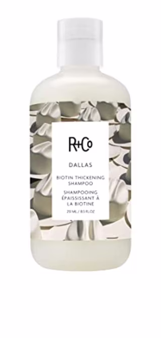 R+Co Dallas Biotin Thickening Shampoo