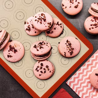 Silicone Baking Mats Set of 4
