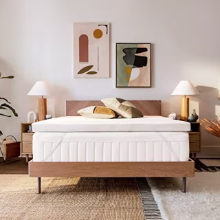 3" Memory Foam Mattress Topper