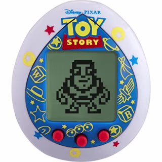 Tamagotchi Bunny Toy Story x Nano Friends