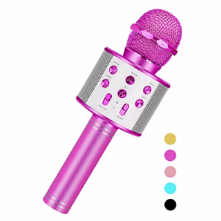 Niskite Karaoke Microphone