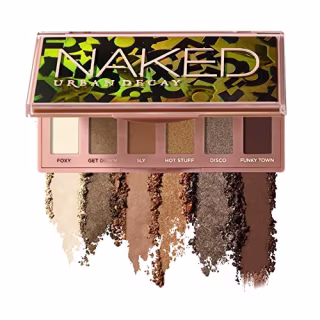 Naked Mini Eyeshadow Palette