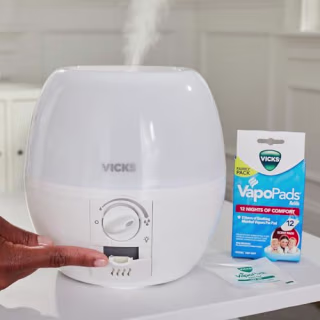 Filter-Free 3-in-1 SleepyTime Humidifier