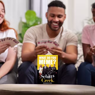 WHAT DO YOU MEME? Schitt's Creek Expansion Pack