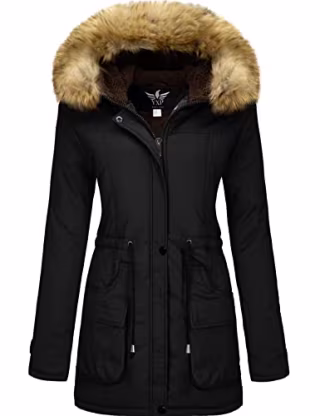 Parka Jacket