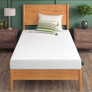 Zinus Memory Foam Green Tea Mattress
