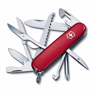 Victorinox Swiss Army Huntsman Knife