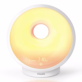 Philips SmartSleep Sleep and Wake Up Light Therapy Lamp