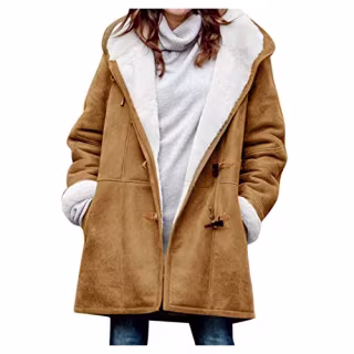 Cotecram Sherpa Jacket
