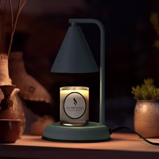 Luminosity Candle Warmer Lamp