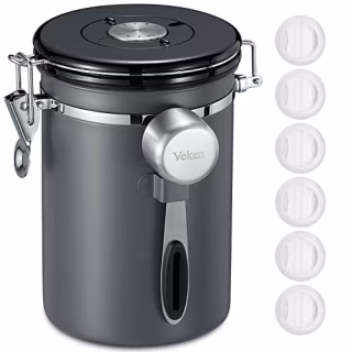 Veken Coffee Storage Container