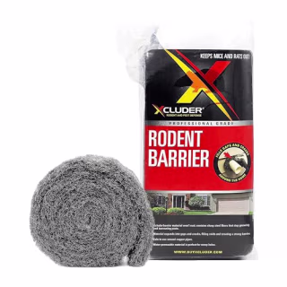 Xcluder Rodent Control Steel Wool Fabric Roll