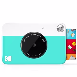 Kodak Printomatic Digital Instant Print Camera