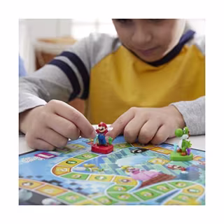 The Game of Life: Super Mario Edition Board Game