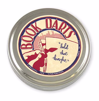 Book Darts Line Markers