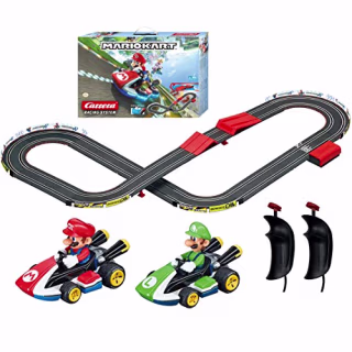Mario Kart Racing System