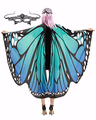 Butterfly Wings