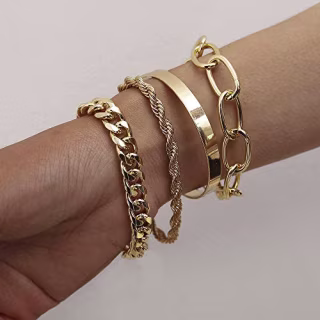 Bracelet Stack