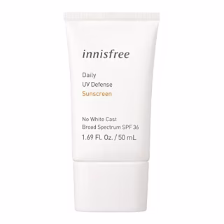 Innisfree Daily UV Defense Sunscreen SPF 36