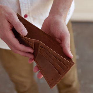 Nisolo Brewer Wallet
