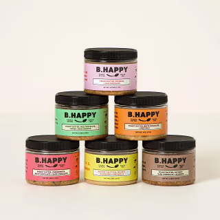 B. Happy Peanut Butter Sampler
