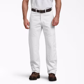 Relaxed Fit Double Knee Carpenter Painter's Pants