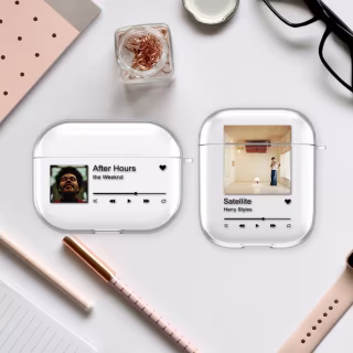 Custom Music AirPods Case