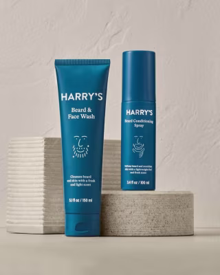 Harry's Beard Care Bundle