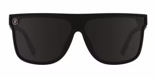 Dark Flatter Polarized Sunglasses