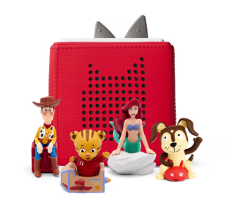 Toniebox Playtime Puppy Starter Set