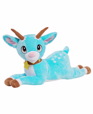 Tiptoe the Reindeer, Thanksgiving Day Parade Large Plush Stuffed Animal