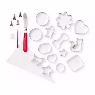 Sur La Table Ultimate Cookie Cutter Set
