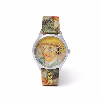 Van Gogh Self-Portrait Watch