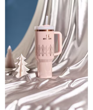 Deco Collection Quencher H2.0 FlowState Tumbler