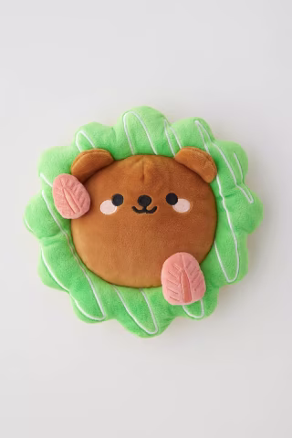Smoko Bear Toasty Heatable Plushie
