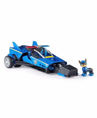 PAW Patrol The Mighty Movie, Chase's Mighty Converting Cruiser