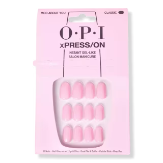 xPRESS/On Short Solid Color Press On Nails