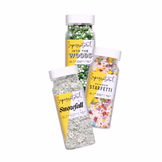 Supernatural Winter Sprinkle Set
